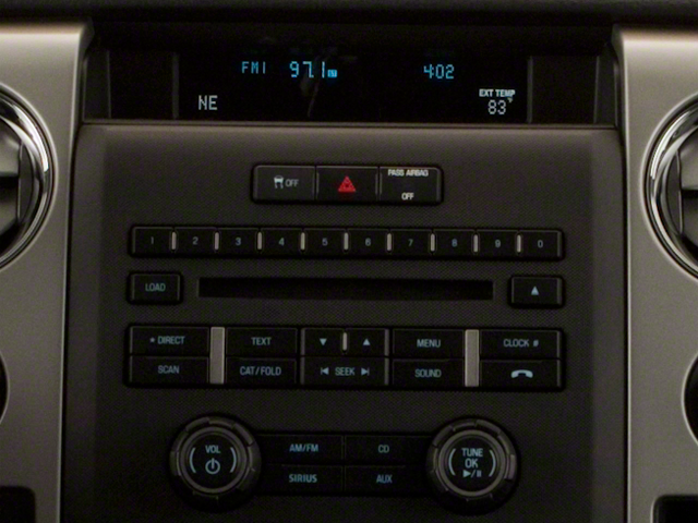 2010 Ford F-150 King Ranch