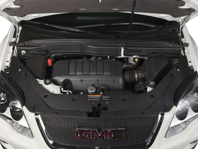 2010 GMC Acadia SLT-2