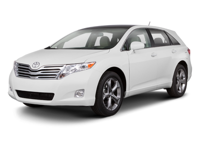 2010 Toyota Venza Base V6