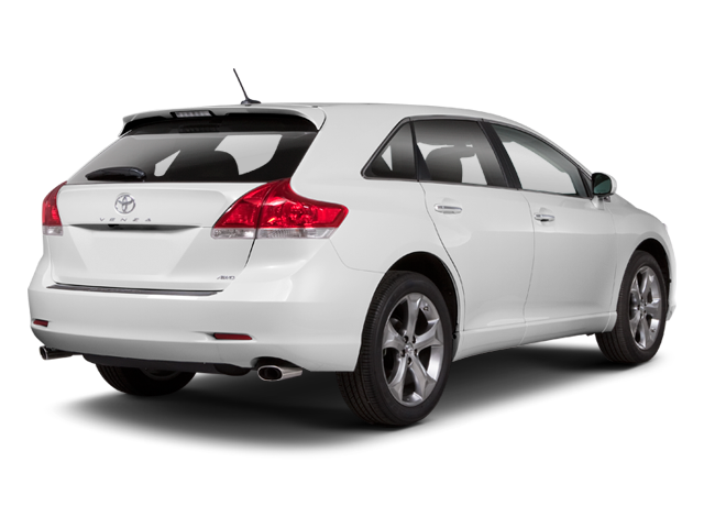 2010 Toyota Venza Base V6