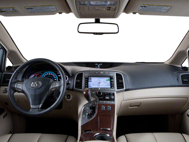 2010 Toyota Venza Base V6