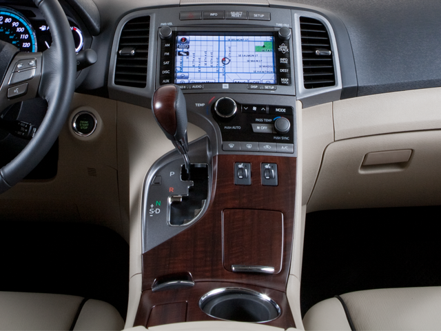 2010 Toyota Venza Base V6