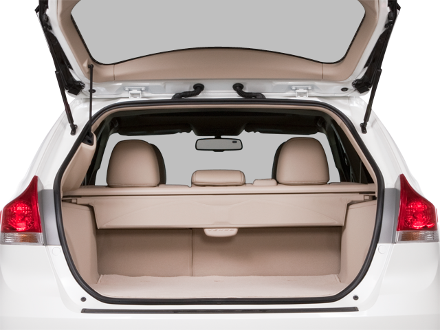 2010 Toyota Venza Base V6