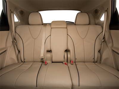 2010 Toyota Venza Base V6
