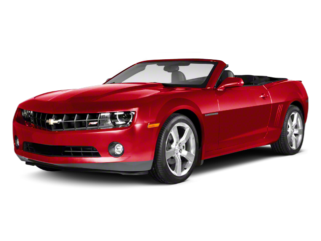 2011 Chevrolet Camaro 1SS