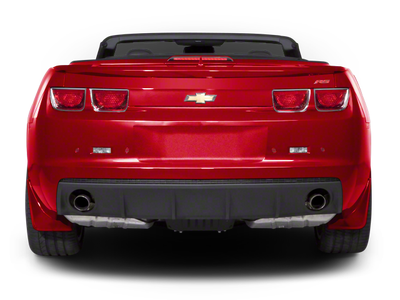 2011 Chevrolet Camaro 1SS