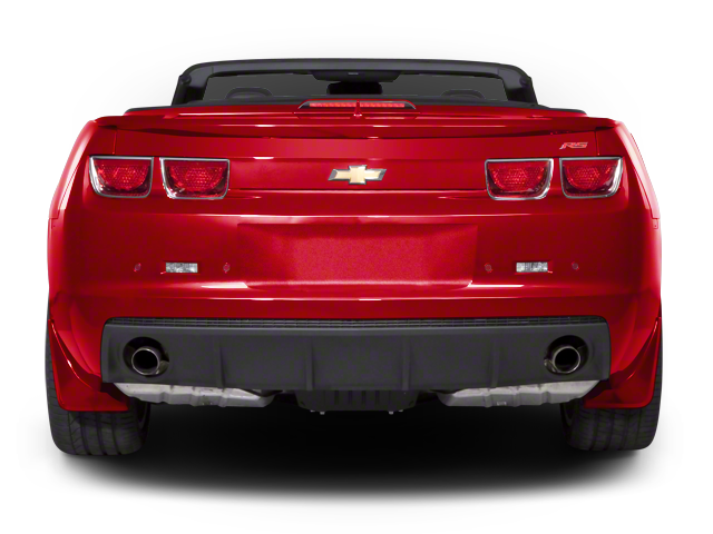 2011 Chevrolet Camaro 1SS