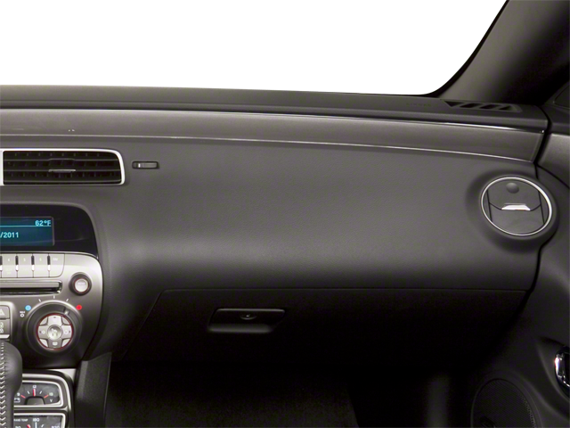 2011 Chevrolet Camaro 1SS