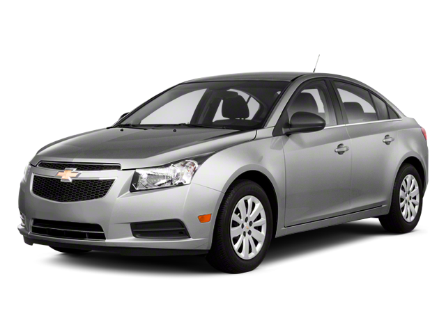 2011 Chevrolet Cruze ECO w/1XF