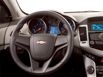 2011 Chevrolet Cruze ECO w/1XF