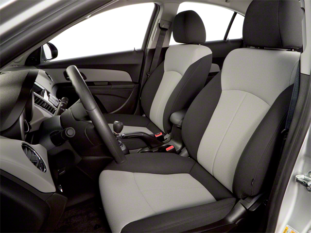 2011 Chevrolet Cruze ECO w/1XF