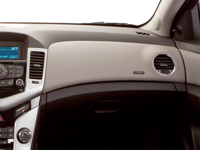 2011 Chevrolet Cruze ECO w/1XF