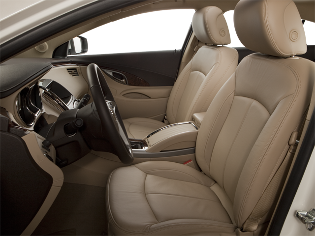 2012 Buick LaCrosse Premium 3