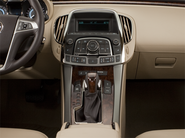 2012 Buick LaCrosse Premium 3