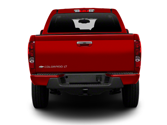 2012 Chevrolet Colorado LT w/2LT