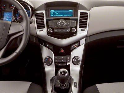 2012 Chevrolet Cruze ECO