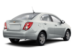 2012 Chevrolet Sonic LS