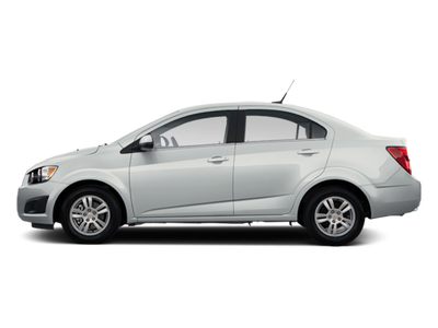 2012 Chevrolet Sonic LS