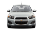 2012 Chevrolet Sonic LS