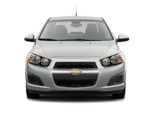 2012 Chevrolet Sonic LS