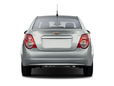 2012 Chevrolet Sonic LS