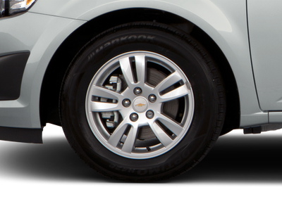 2012 Chevrolet Sonic LS