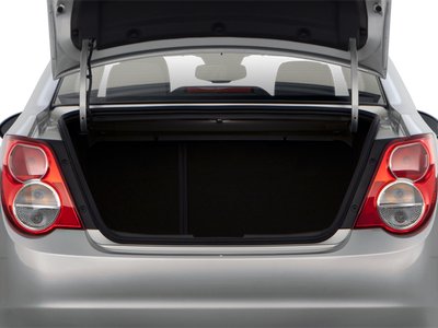 2012 Chevrolet Sonic LS