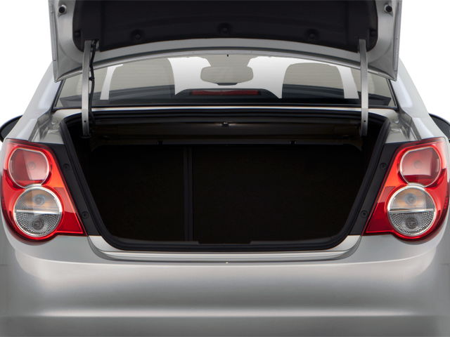 2012 Chevrolet Sonic LS