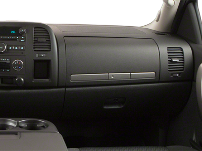 2013 Chevrolet Silverado 2500 HD LTZ