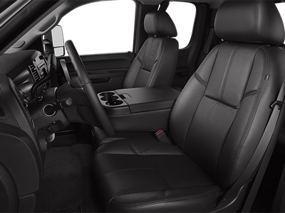 2013 Chevrolet Silverado 2500HD LT