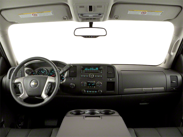 2013 Chevrolet Silverado 3500 HD LT