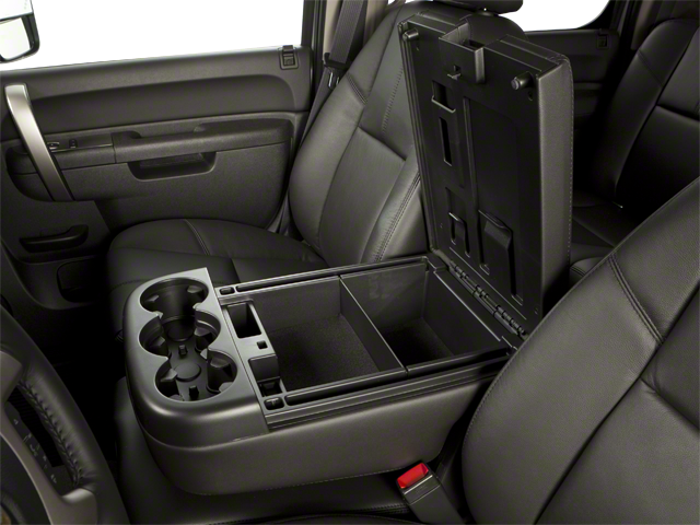 2013 Chevrolet Silverado 3500 HD LT
