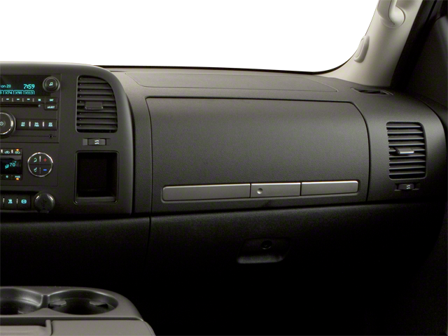 2013 Chevrolet Silverado 3500 HD LT