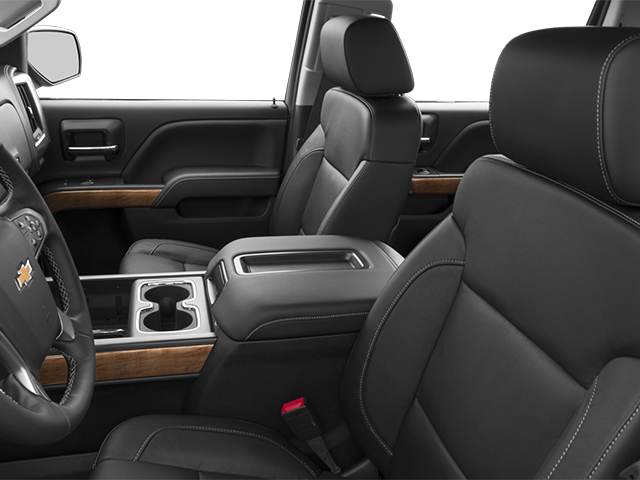 2014 Chevrolet Silverado 1500 2LZ