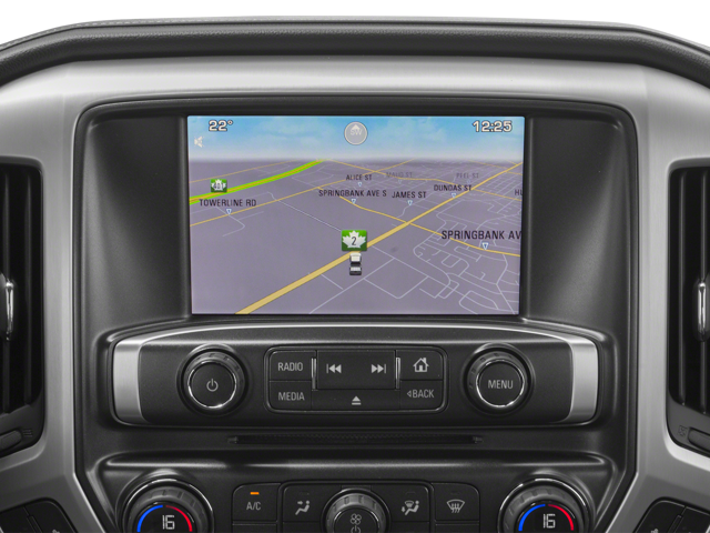 2015 GMC Sierra 3500HD SLT