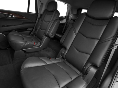 2017 Cadillac Escalade Premium Luxury
