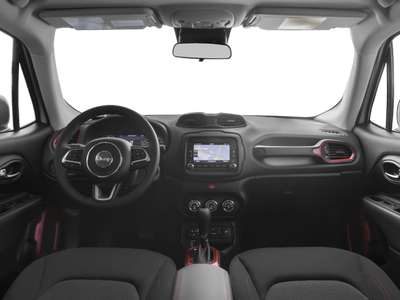 2017 Jeep Renegade Trailhawk 4x4
