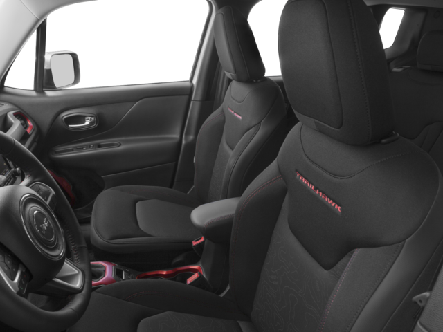 2017 Jeep Renegade Trailhawk 4x4