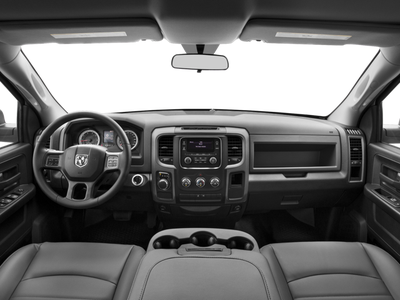 2017 RAM 1500 Tradesman Crew Cab 4x4 6'4' Box