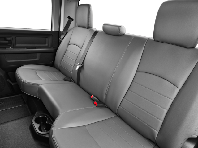 2017 RAM 1500 Tradesman Crew Cab 4x4 6'4' Box