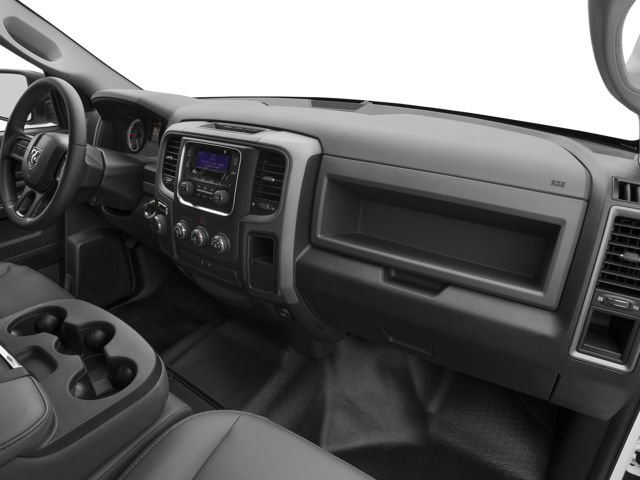 2017 RAM 1500 Tradesman Crew Cab 4x4 6'4' Box