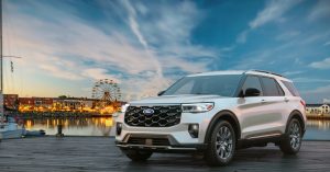 2025 Ford Explorer | Algona, IA

