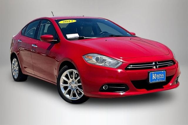2013 Dodge Dart Limited