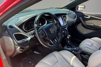 2013 Dodge Dart Limited