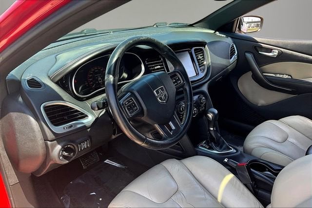 2013 Dodge Dart Limited