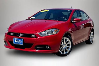 2013 Dodge Dart Limited