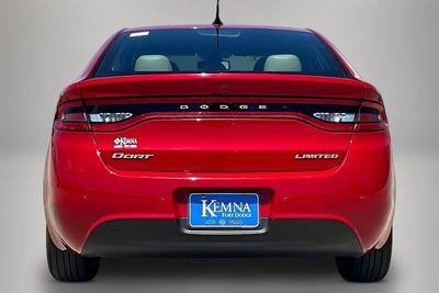 2013 Dodge Dart Limited