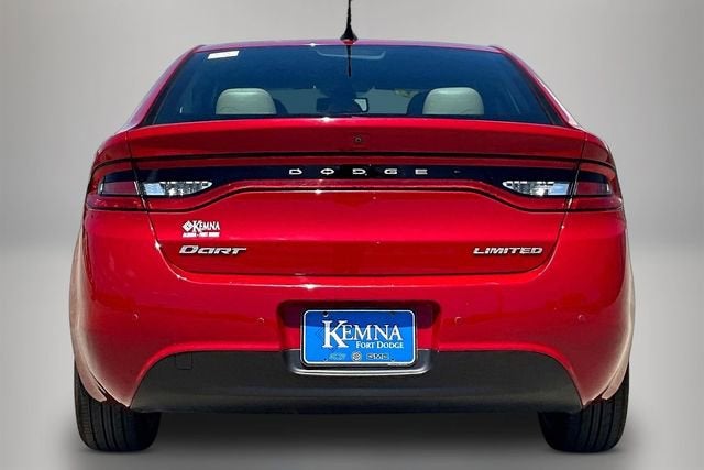 2013 Dodge Dart Limited