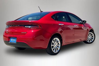 2013 Dodge Dart Limited