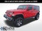 2021 Jeep Wrangler Unlimited Sahara 4x4